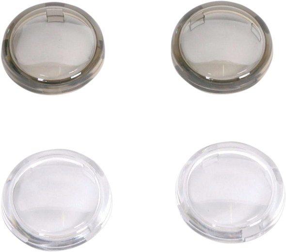 DRAG SPECIALTIES Replacement Lens 2020-0118