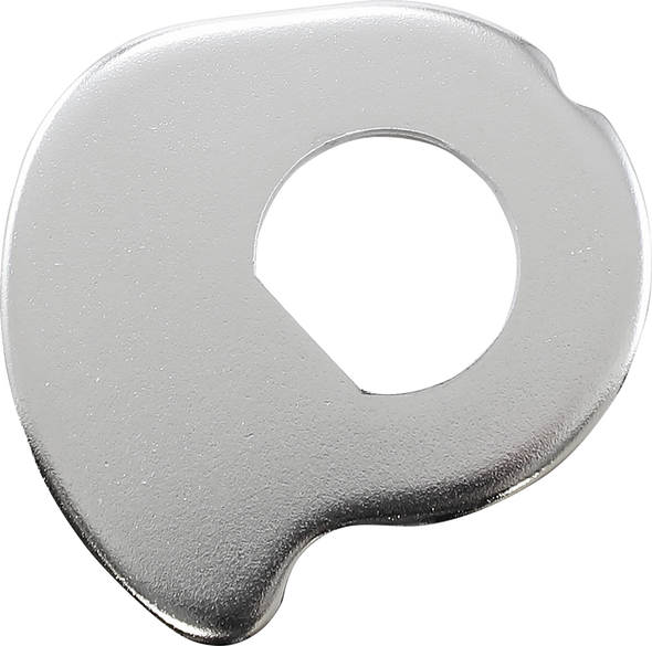 DRAG SPECIALTIES Chrome Axle Washer 0214-1975