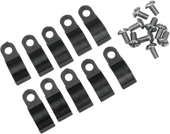 DRAG SPECIALTIES Anti-Rattle Clip 0613-0817
