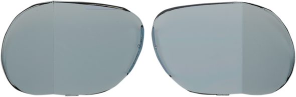 DRAG SPECIALTIES Red Baron Tinted Goggle Lenses DS-110338