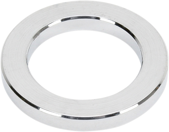 DRAG SPECIALTIES Chrome Outer Axle Spacer DS223038