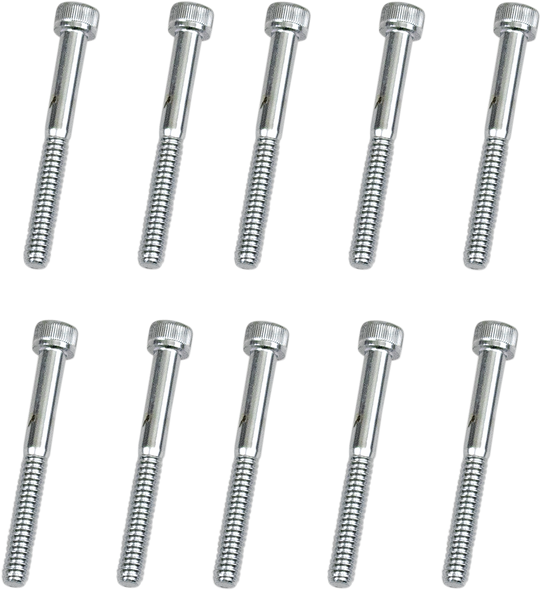 DRAG SPECIALTIES #8 & #10 Fine and Coarse Bolts DS-190593