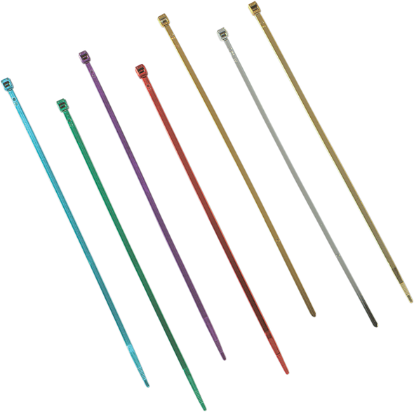 DRAG SPECIALTIES Cable Ties DS-193048