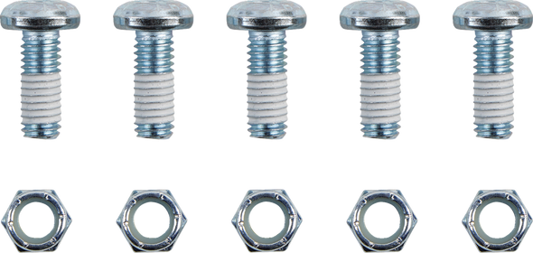 DRAG SPECIALTIES Brake Rotor Hardware Kit 2401-1585