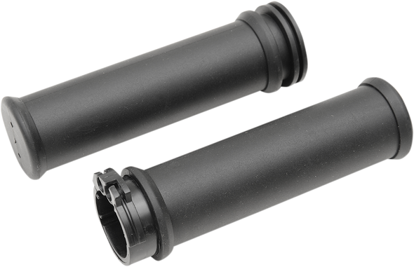 DRAG SPECIALTIES Replacement OEM-Style Rubber Grips 0630-0373