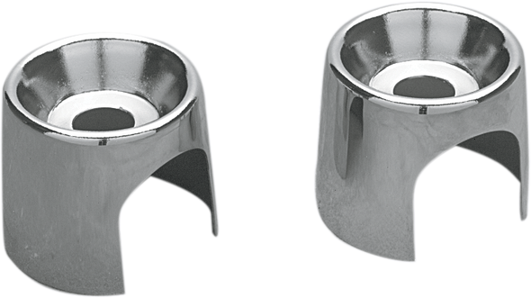 DRAG SPECIALTIES Shock Bolt Stud Covers DS-310011