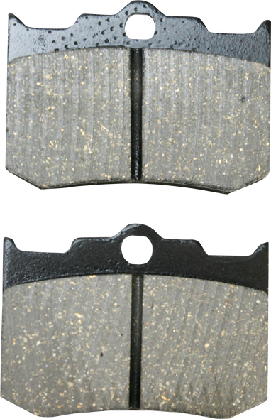 DRAG SPECIALTIES Organic Brake Pads 1720-0209