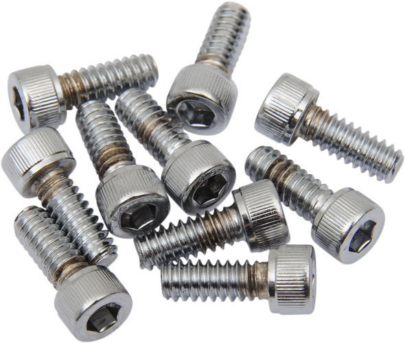 DRAG SPECIALTIES #8 & #10 Fine and Coarse Bolts DS-190588S