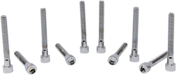 DRAG SPECIALTIES #8 & #10 Fine and Coarse Bolts DS-190592S