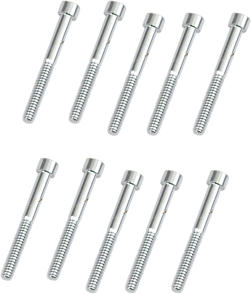 DRAG SPECIALTIES #8 & #10 Fine and Coarse Bolts DS-190593S