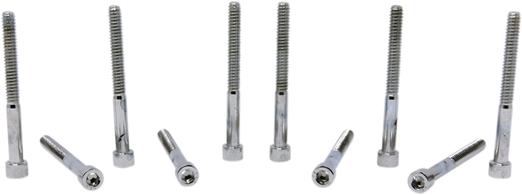 DRAG SPECIALTIES #8 & #10 Fine and Coarse Bolts DS-190594S