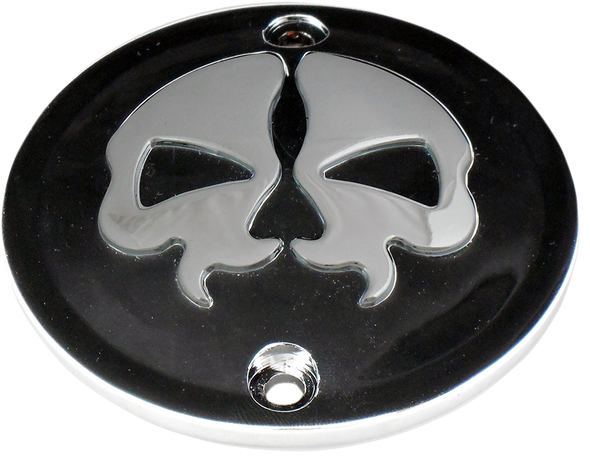 DRAG SPECIALTIES Split Skull Points Cover 0940-1617