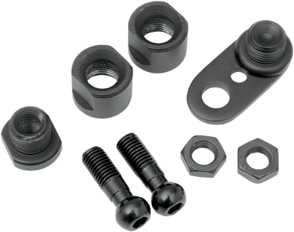 DRAG SPECIALTIES Turn Signal Swivel Kit 2020-0416