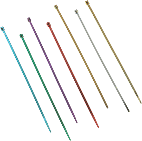 DRAG SPECIALTIES Cable Ties DS-193046