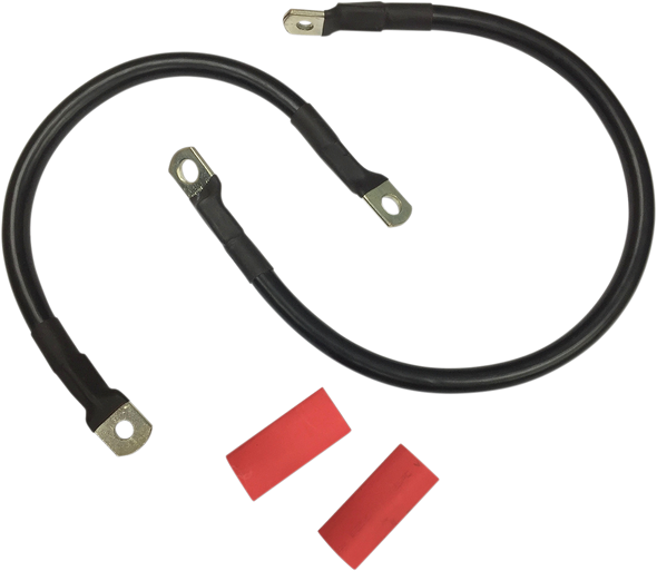 DRAG SPECIALTIES Battery Cable Set 2113-0666