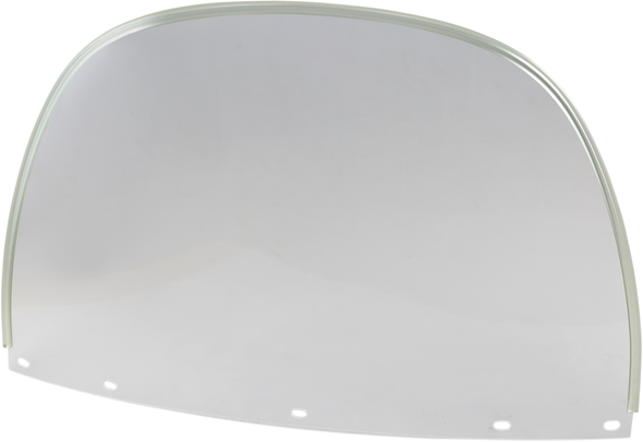DRAG SPECIALTIES Replacement Upper Windshield DS-710325