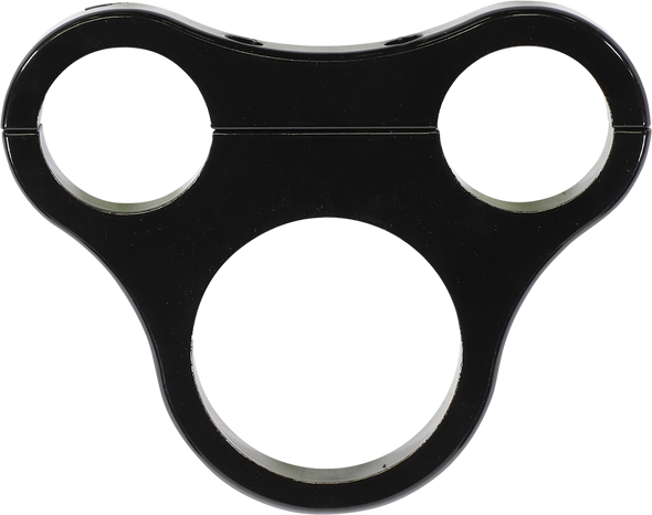 DRAG SPECIALTIES Tee-Bar Gauge Mounts 2210-0565