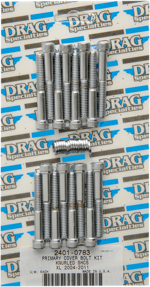 DRAG SPECIALTIES Bolt Set 2401-0783