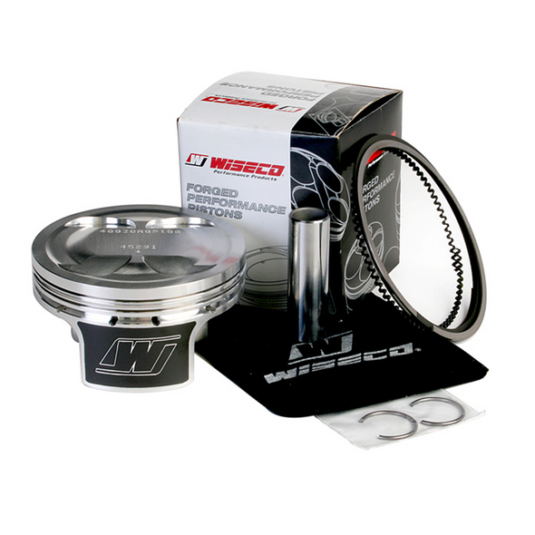 Wiseco Piston Kit Can-Amc 91 Mm 40030M09100