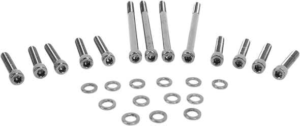 DRAG SPECIALTIES Socket-Head Bolt Set 2401-0568