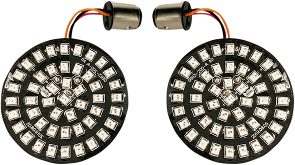 DRAG SPECIALTIES LED Turn Signal Inserts 2020-1813