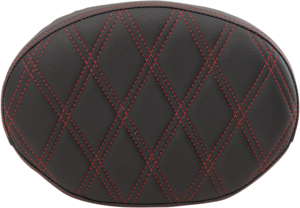 DRAG SPECIALTIES Backrest Pad 0822-0430