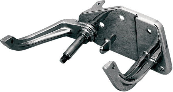 DRAG SPECIALTIES Chrome Rear Brake Lever Mounting Bracket DS-530605