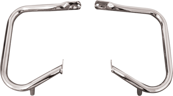 DRAG SPECIALTIES Big Buffalo Saddlebag Bars 0506-0512