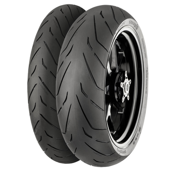 Continental Tires Conti Road 190/50 Zr 17 Rear 73 (W) Tl 2445930000