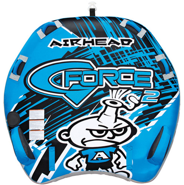 Kwik Tek Airhead G-Force 2 Person Ahgf-2