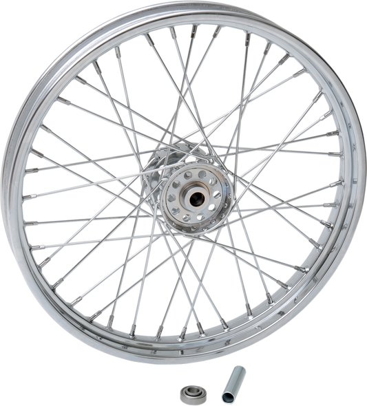 DRAG SPECIALTIES Replacement Laced Wheel 0203-0416