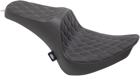 DRAG SPECIALTIES Predator III Seat 0802-1360