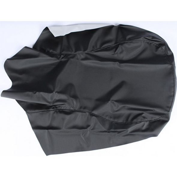 Pacific Power Quad Works Black Gripper Seat Cover 31-55509-01