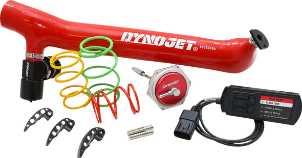 Dynojet Stage 3+ Power Package Kit 96090029