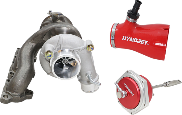 Dynojet Turbocharger Kit 96010012