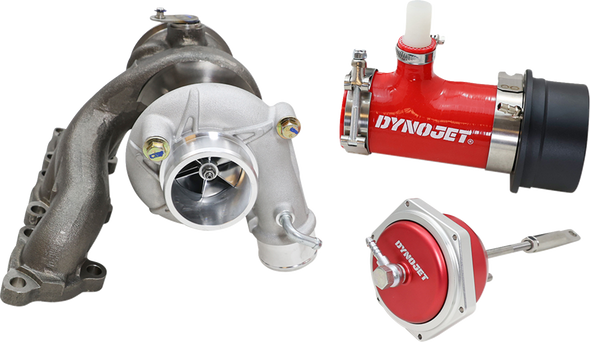 Dynojet Turbocharger Kit 96010011