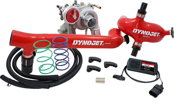 Dynojet Stage-4 Power Package Kit 96090036