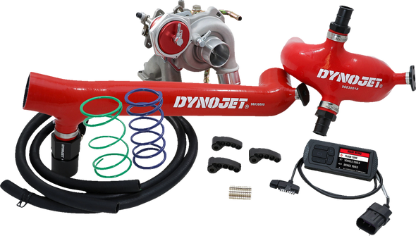 Dynojet Stage-4 Power Package Kit 96090038