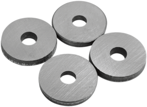 Eastern Motorcycle Parts Steel Breather Valve Washer Kit A25313Set