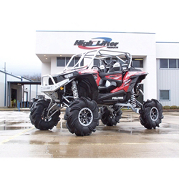 High Lifter Polaris Sportsman Ace Lift Kit Plkace-00