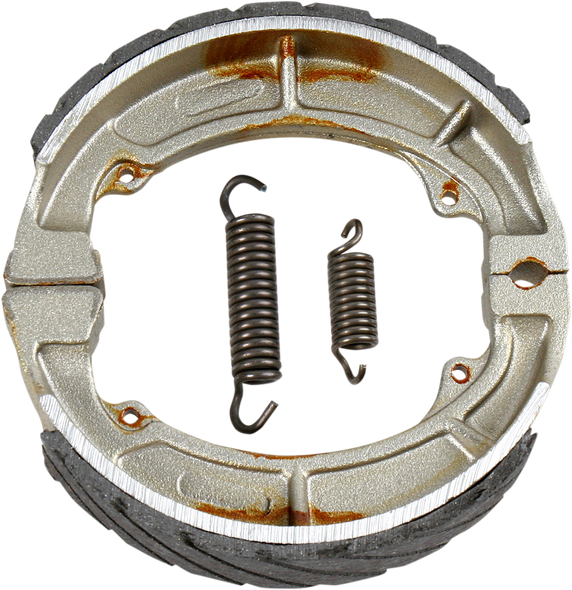 Ebc Grooved "G" Brake Shoes 704G