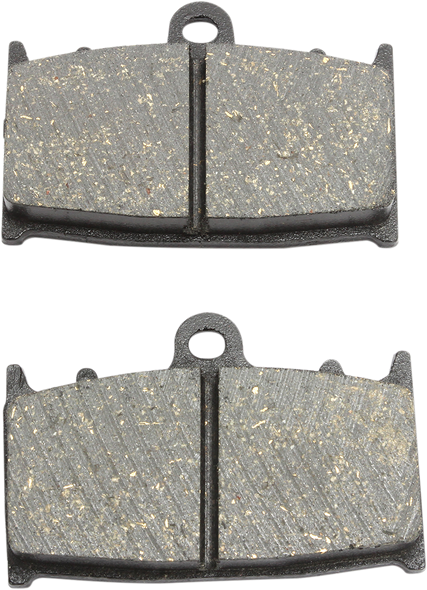 Ebc Organic Base "Fa" Brake Pads Fa366