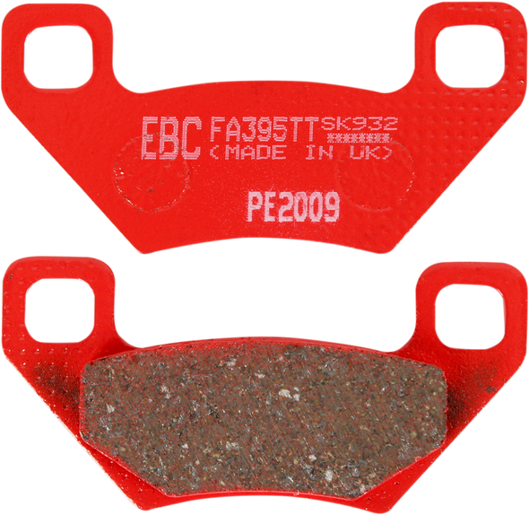 Ebc Sport Carbon "X" Brake Pads Fa395X