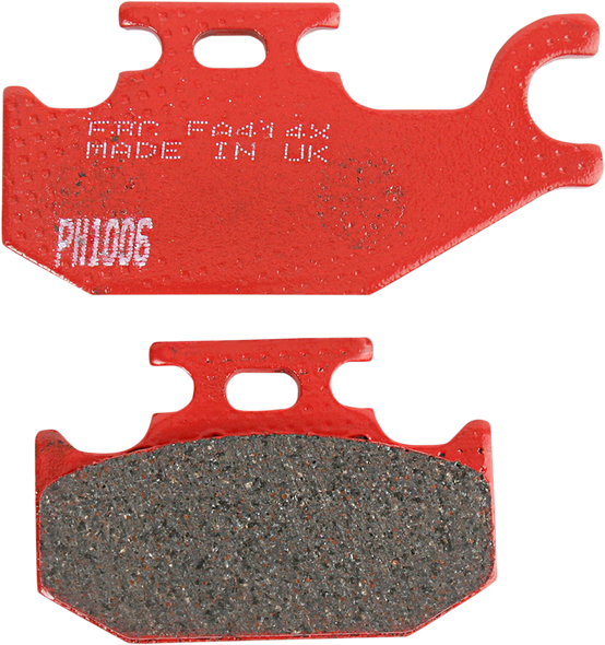 Ebc Sport Carbon "X" Brake Pads Fa414X