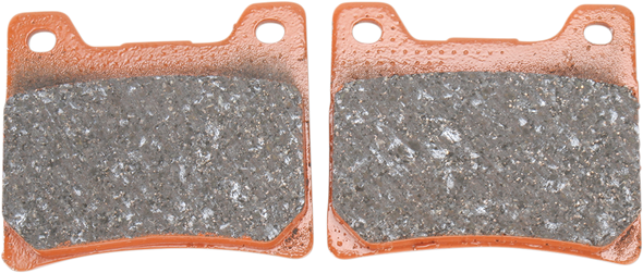 Ebc Semi-Sintered "V" Brake Pads Fa88V