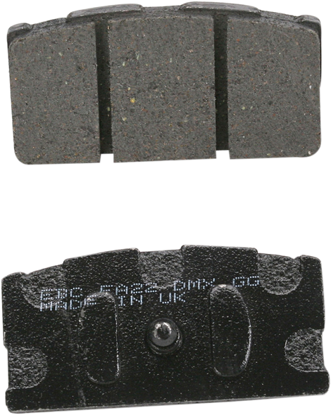 Ebc Organic Base "Fa" Brake Pads Fa22