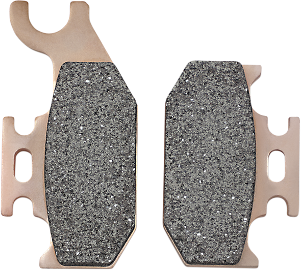 Ebc Sintered Metal Brake Pads Sxr307Hh