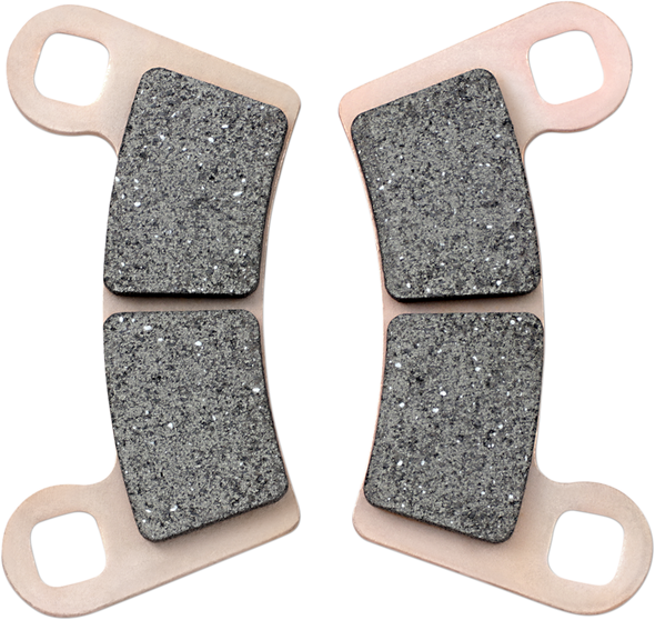 Ebc Sintered Metal Brake Pads Sxr456Hh