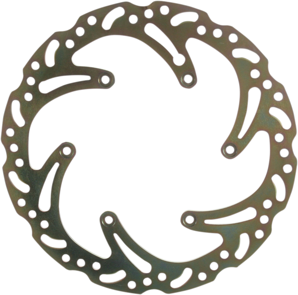 Ebc Standard Rear Offroad Brake Rotor Md6190D