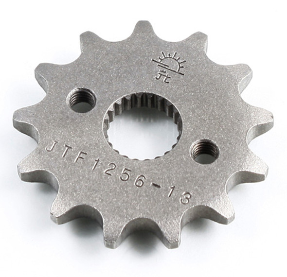 JT Steel Front Sprocket 13 Tooth Jtf1256.13